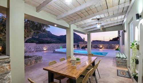 Two-Bedroom Villa