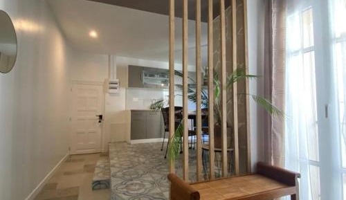 Two-Bedroom House