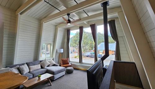 One-Bedroom Chalet