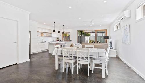 Three-Bedroom House