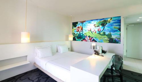 Art Double Room - XL
