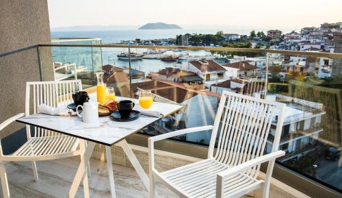 Double Room with Sea View