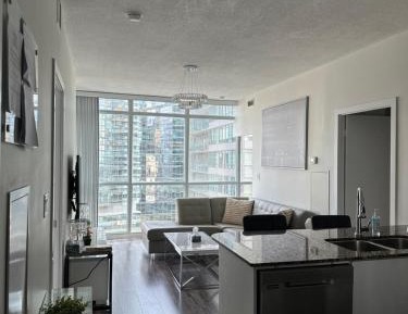 Three-Bedroom Premium Apartment with Balcony