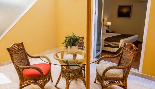 Double Room with Terrace