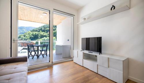 Apartment with Terrace