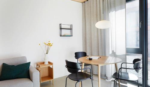 Apartment with Terrace