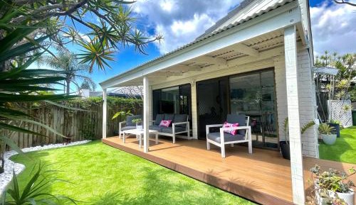 Two-Bedroom Villa