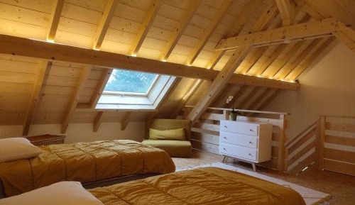 Two-Bedroom House