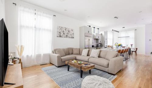 Four-Bedroom House