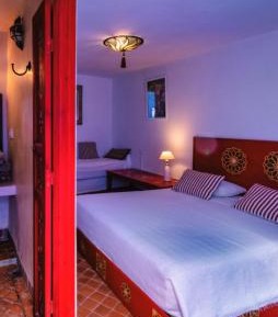 Triple Room with Balcony