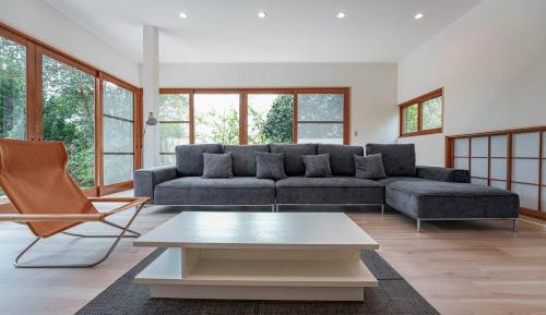 Three-Bedroom House