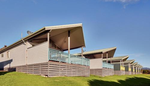Oceanbreeze Spa Villa