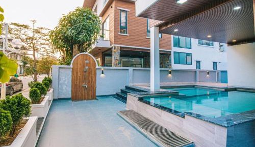 Villa with Private Pool