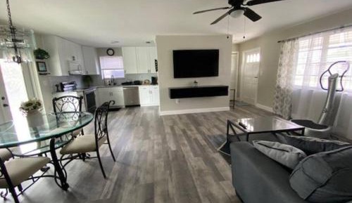 Two-Bedroom House