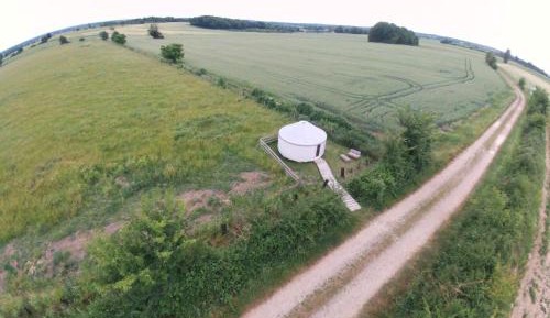 Yurt (4 Adults)