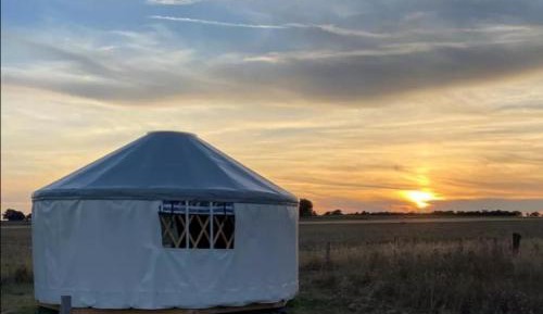Yurt (3 Adults)
