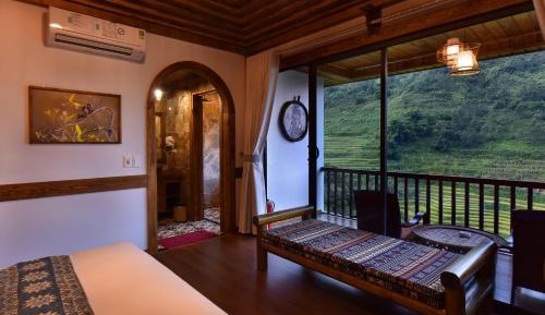 King Room with Mountain View