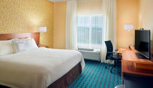 King Room - Hearing Accessible