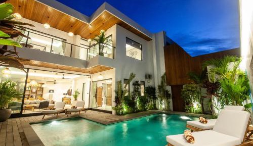 Three-Bedroom Villa