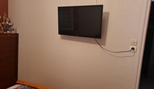 Double Room with Shared Toilet
