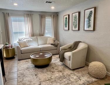 Two-Bedroom House