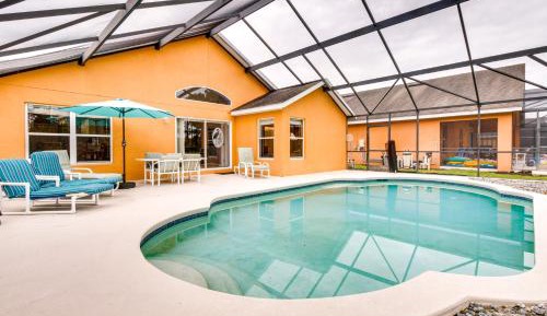 Holiday Home