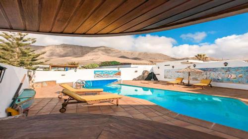 Two-Bedroom Villa