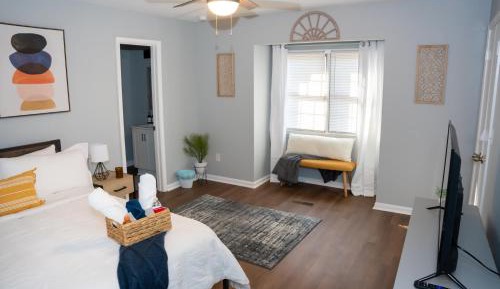One-Bedroom Villa