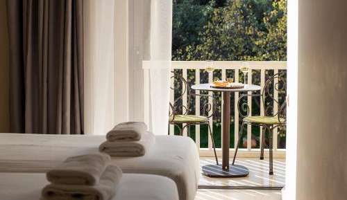 Standard Double or Twin Room