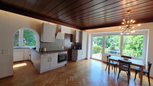 Apartment with Garden View