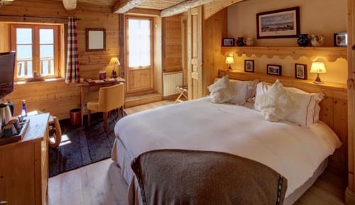 Triple Room with View