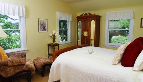 Budget Double Room