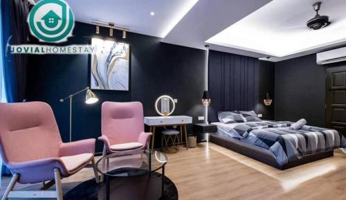 Four-Bedroom House