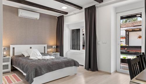 Double Room with Patio