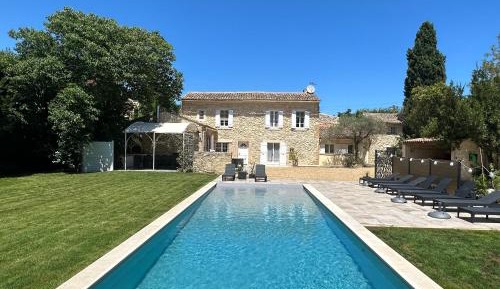 Seven-Bedroom House