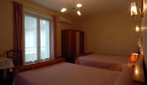 Quadruple Room with Balcony