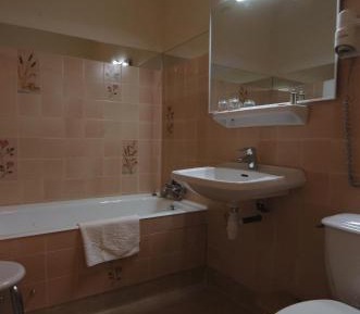 Standard Double Room with City View