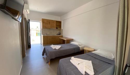 Deluxe Suite with Spa Bath