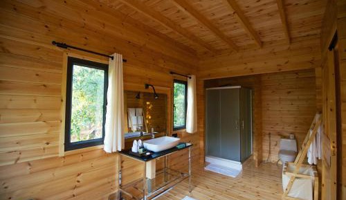 Garden Chalet
