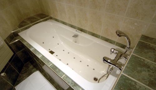 Superior Double Room with Spa Bath