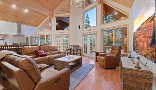 Three-Bedroom Chalet