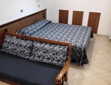 Double or Twin Room with Private Bathroom