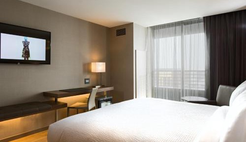 King Room with Balcony