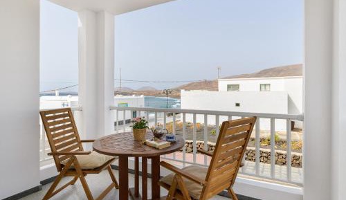 Apartment with Sea View