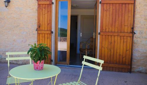 Double Room with Garden View