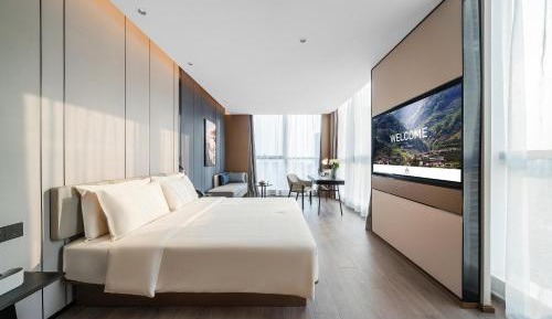 Jimu Double Room