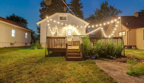 Holiday Home