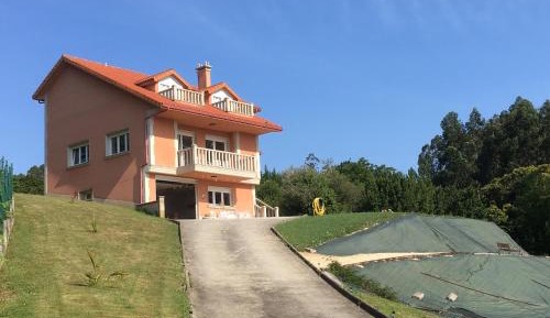 Four-Bedroom House