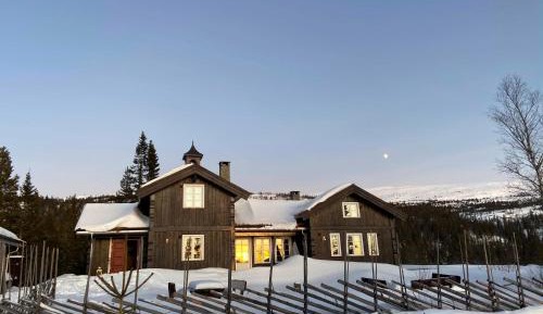 Four-Bedroom House