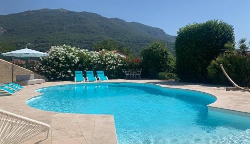 Villa with Private Pool
